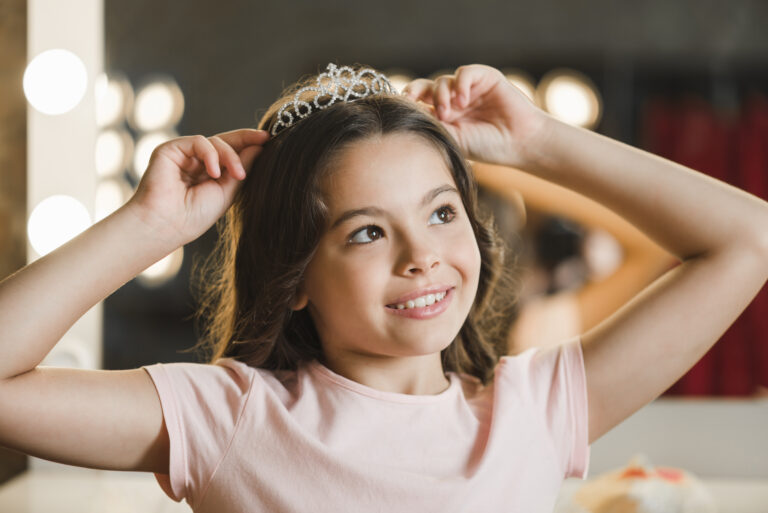 Melhor corte infantil para cabelos finos.