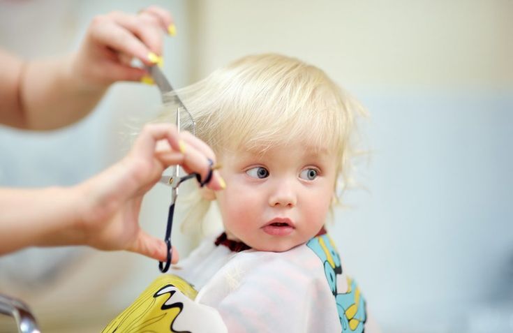 Como escolher o melhor corte de cabelo infantil